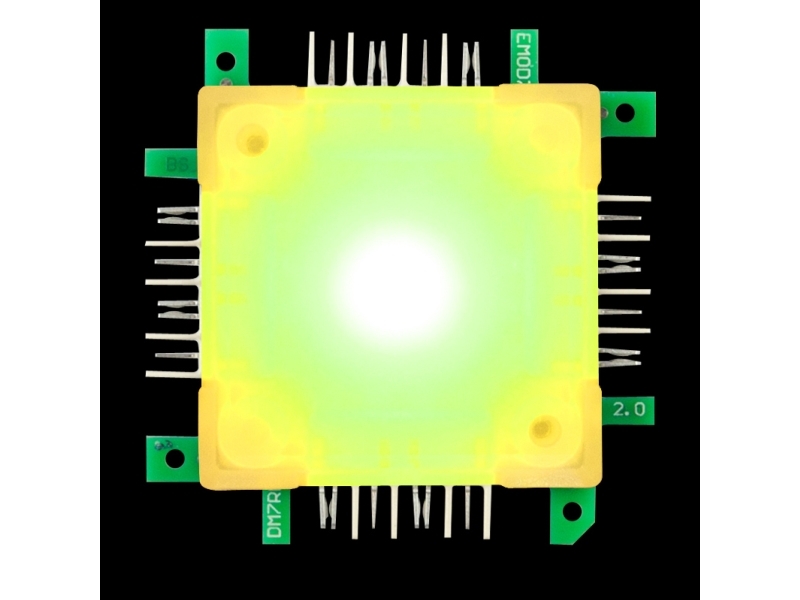 ALLNET 126137, LED, Brick’R’knowledge, ALLNET, Gul | Komponenter - Brick´R´kunskap | GameStuff