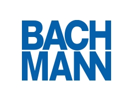 Bachmann Easy-Connect, Kabelklemme, Silber