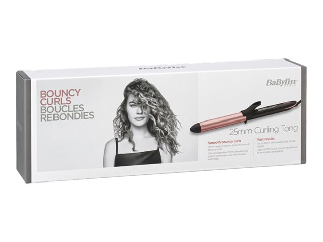 Babyliss Curler C451e Curler 25Mm Babyliss