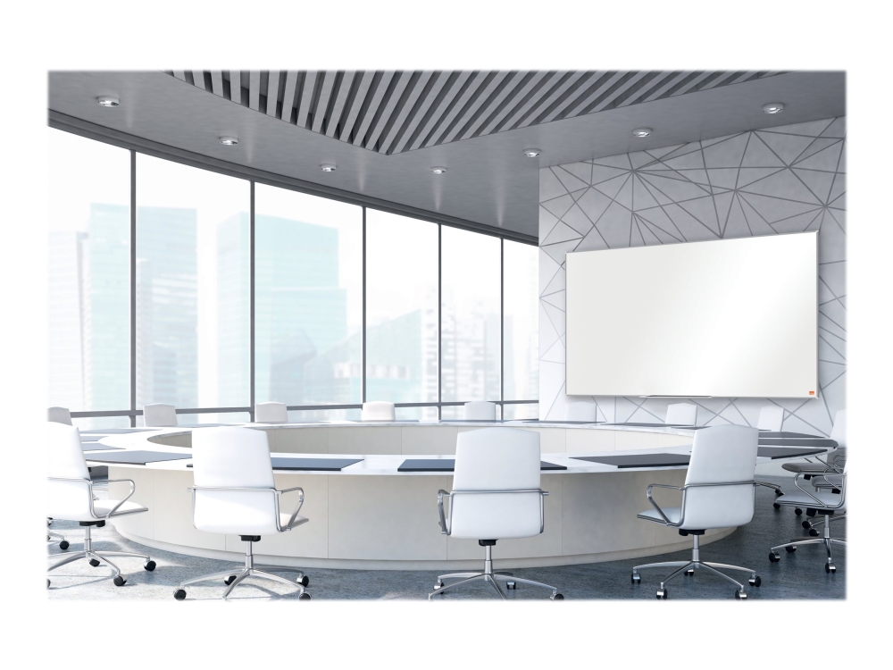 Valkotaulu Impression Pro teräs 90x60cm