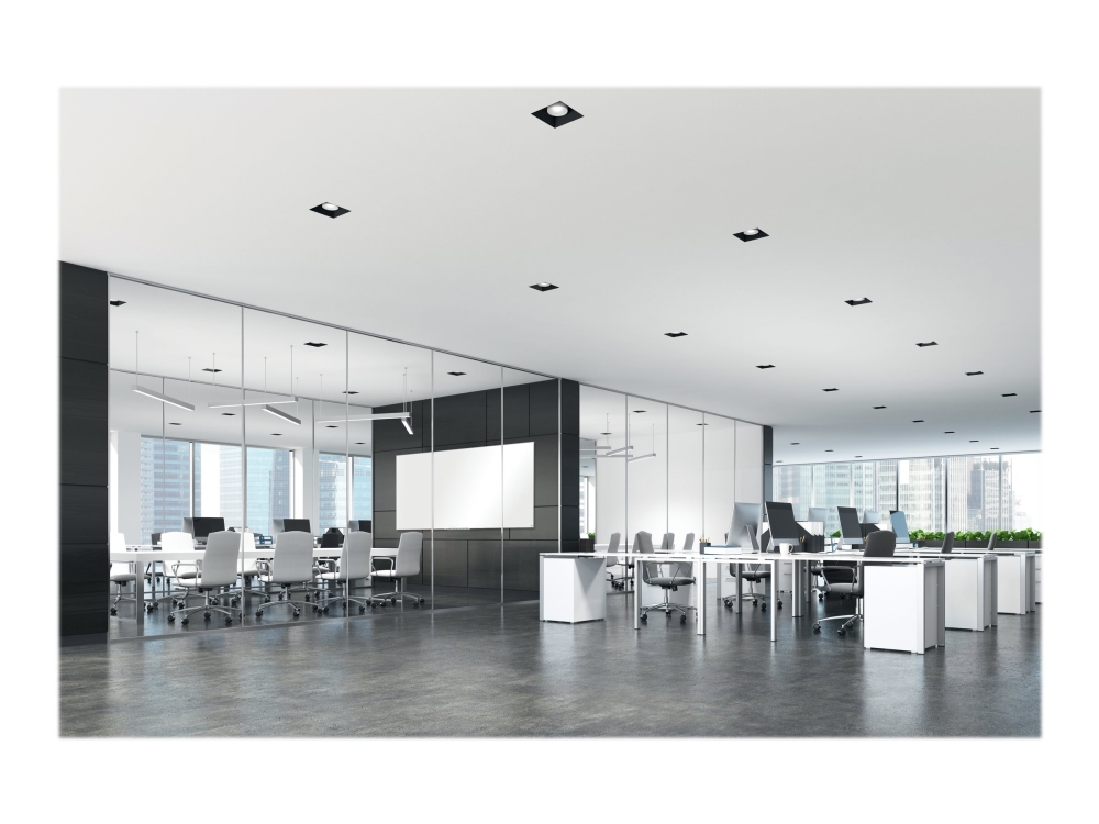 Nobo Impression Pro Widescreen 40" emaljeret magnetisk whiteboard 89x50cm