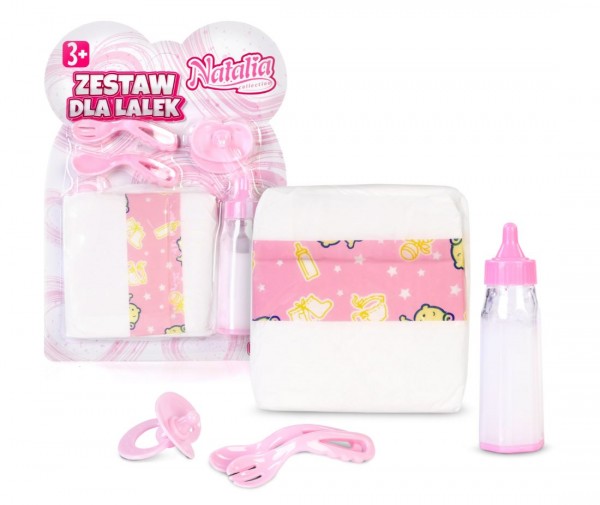 The Artist Nappies For Dolls Natalia