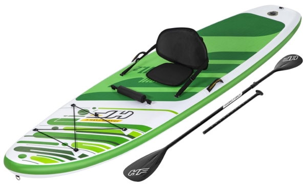 Hydro-Force Sup Paddle Board 340X89x15cm Freesoul Tech Set (2024 Modell)