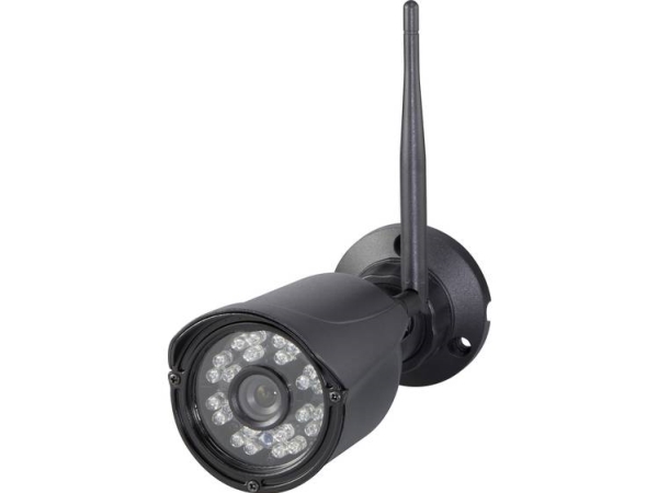 Sygonix Sy-4547136 Trådløs-Reservekamera 1280 X 720 Pix 2.4 Ghz