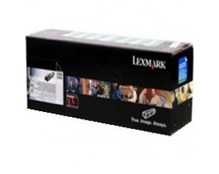 Lexmark - Sort - Original - Tonerpatron - For Lexmark M1140, M1140+, Xm1140