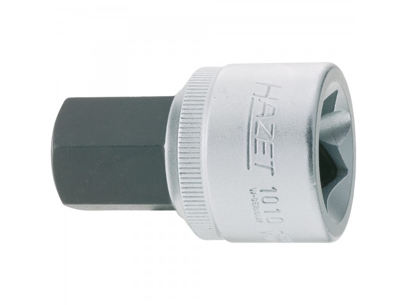 HAZET 1010-14, Uttag, 3/4, Metrisk, 1 huvuden, 14 mm, 3,6 cm | Verktyg & Verkstad - Handverktyg - Nycklar och toppar | GameStuff