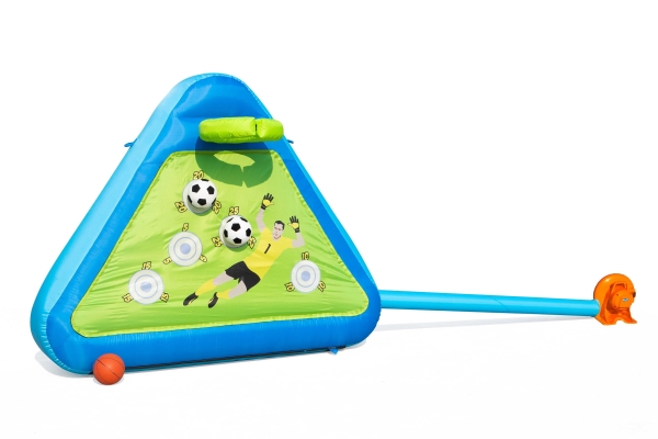 Bestway 53353, Puhallettava leikkikeskus, 6 vuosi/vuosia, Sininen, Vihreä