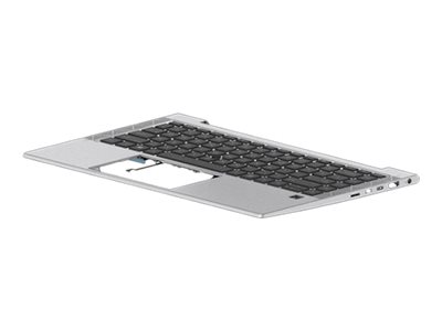 Hp M14635-Dh1, Cover + Keyboard, Nordisch, Tastatur Mit Hintergrundbeleuchtung, Hp, Zbook Firefly 15 G7