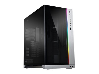 Lian Li O11dynamic Xl, Midi Tower, Pc, Weiß, Atx, Eatx, Itx, Micro Atx, Aluminium, Sgcc, Gehärtetes Glas, Gaming