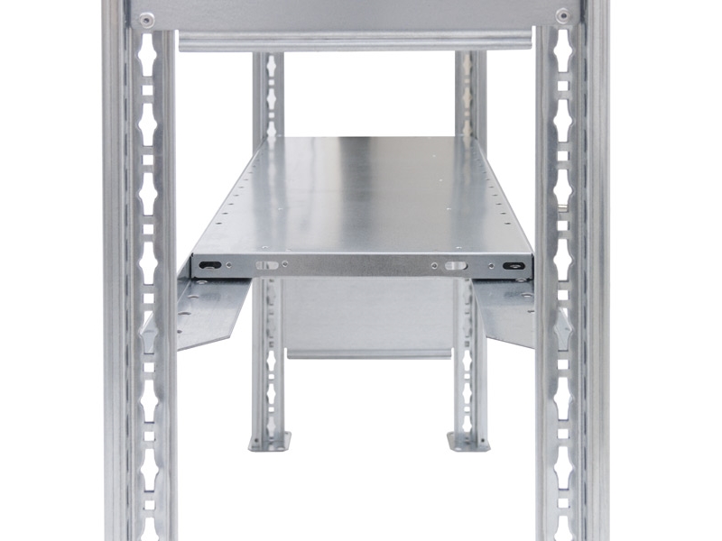 Regal Bolzenloser Balken 750 Mm/150 Kg