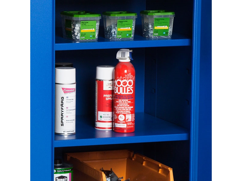 Extra hylla för GBP-skåp | Möbler - Stolar & Stolmattor - Mottagning Stolar | GameStuff