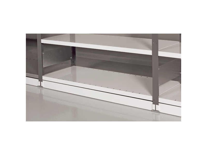 Sokkel til lagerreoler 60x1000mm