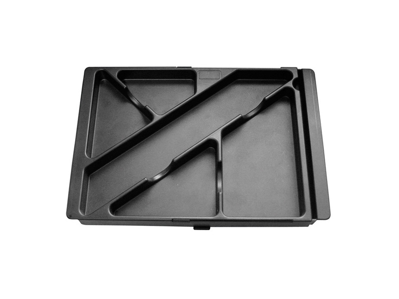 Indsats til skuffesektioner