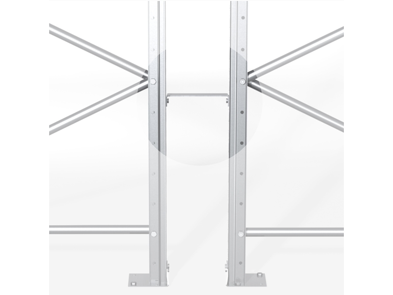 Afstandsstykke 250 mm