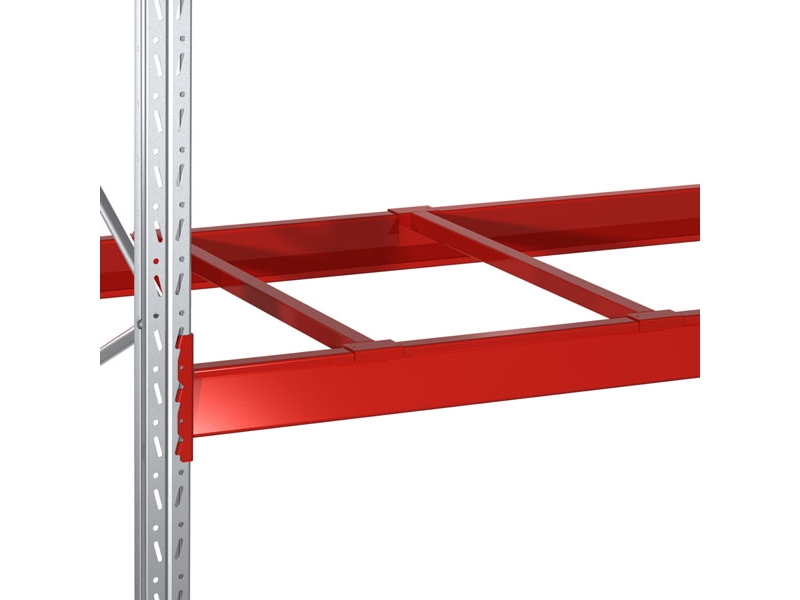 Tvärstång för pallställ 1100mm | Möbler - Förvaringsmöbler - Bokhylla | GameStuff