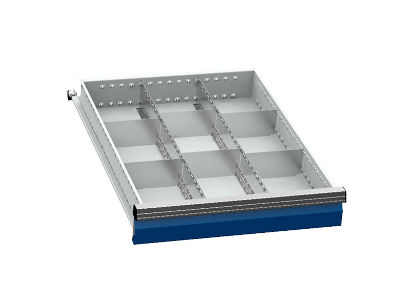 Skuffeindretning 700/05 Komb. E H50mm