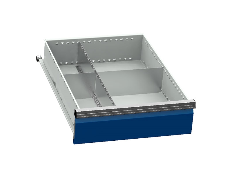 Laatikon kiinnitys 700/05 Comb. G H100/125mm