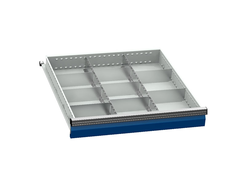 Laatikon kiinnitys 700/07 Comb. J H100/125mm