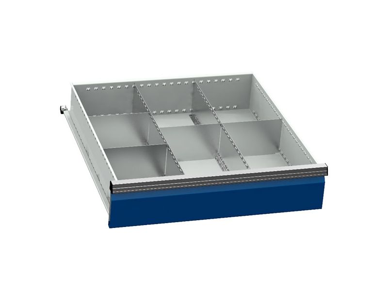Laatikon sovitus 700/07 Comb. L K75mm