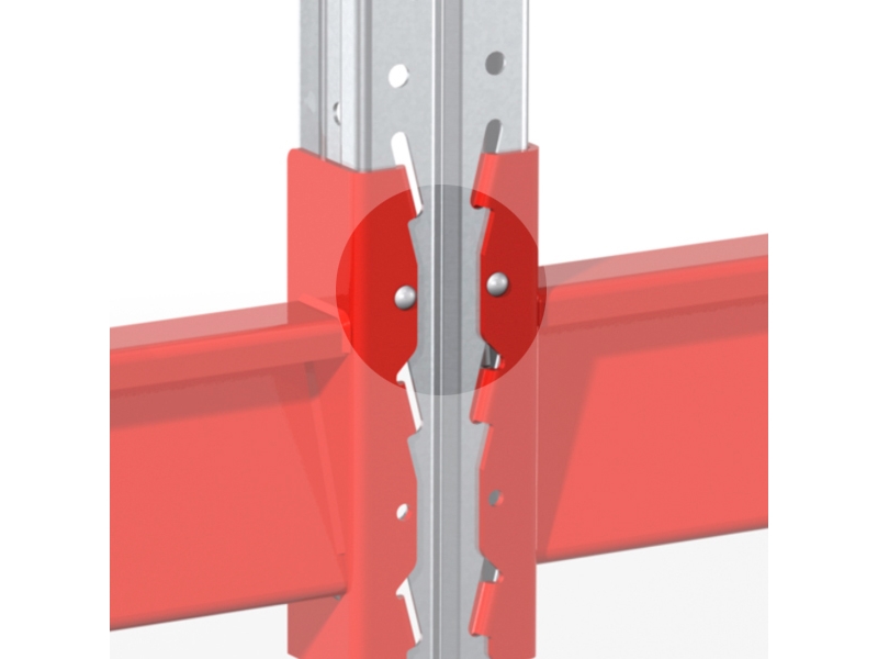 Sikringspind | Möbler - Förvaringsmöbler - Bokhylla | GameStuff