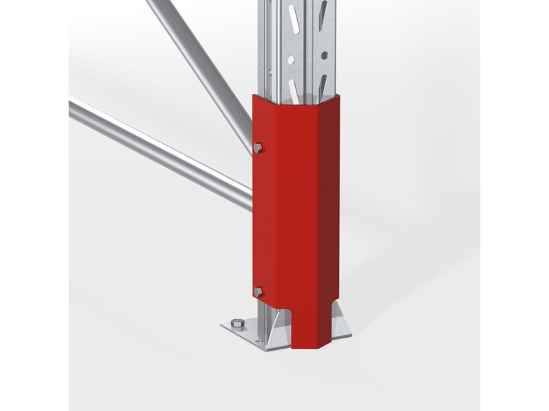 Stigebensbeskytter 400 mm | Möbler - Förvaringsmöbler - Bokhylla | GameStuff