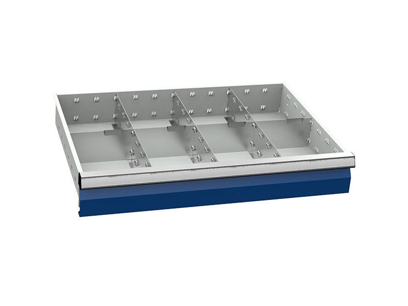 Skuffeindretning 500/06 H200 Komb H