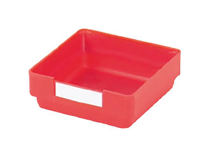 Plastkasse 075X075 For Skuffehøjde 50 Mm