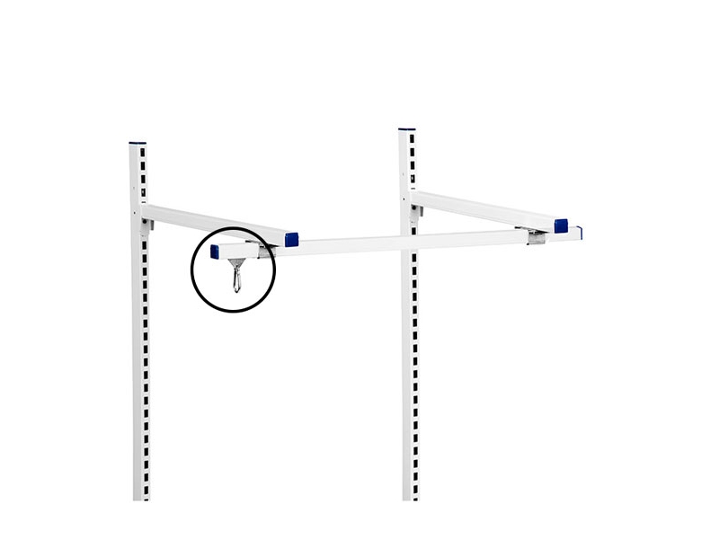 Løbevogn for værktøj