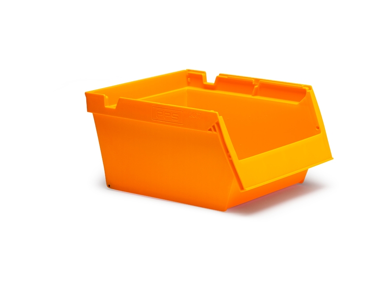 Modul boks 2067 230x300x150 mm Transparent grå | Möbler - Stolar & Stolmattor - Mottagning Stolar | GameStuff