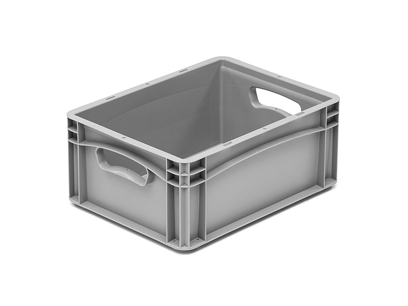 Eurokasse, plast 400x300x170 mm | Arkivlådor | GameStuff