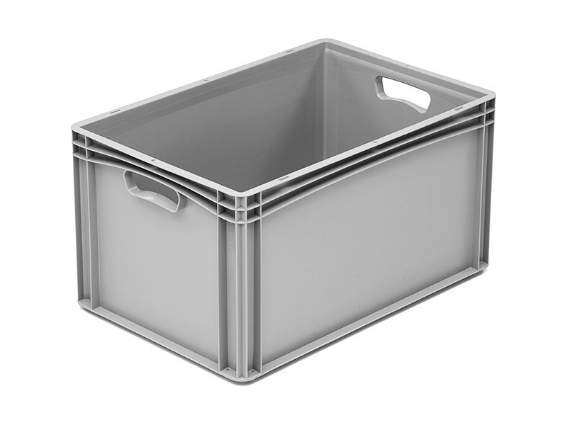 Eurokasse, plast 600x400x320 mm | Arkivlådor | GameStuff