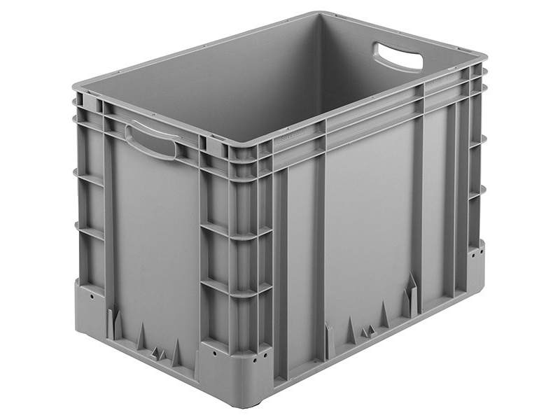 Eurokasse, plast 600x400x420 mm | Arkivlådor | GameStuff