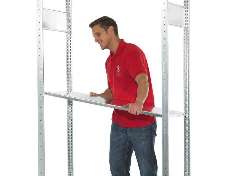 Hylla Boltless 150 kg 1300x600 mm | Verktyg & Verkstad - Förvaring i verkstad - Hyllor | GameStuff