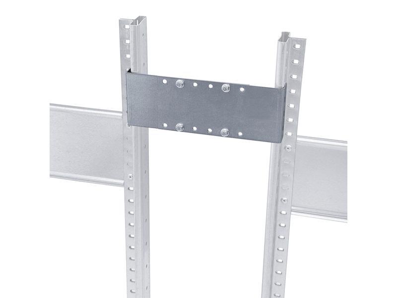 Sbs Distancebeslag Dobb. 265-465 Mm Galvaniseret