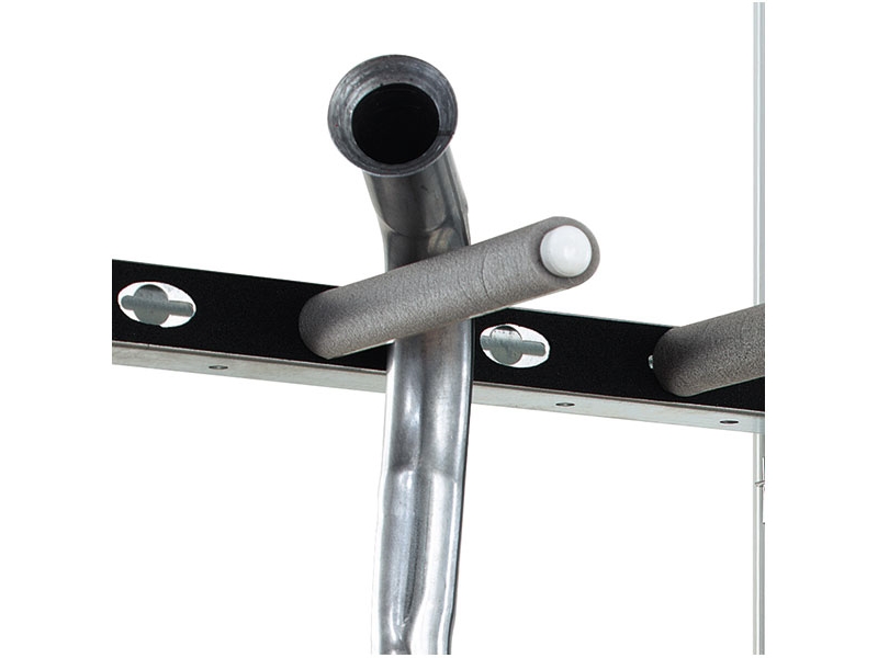 Ruuviton väliseinä 400 mm seisoville tavaroille