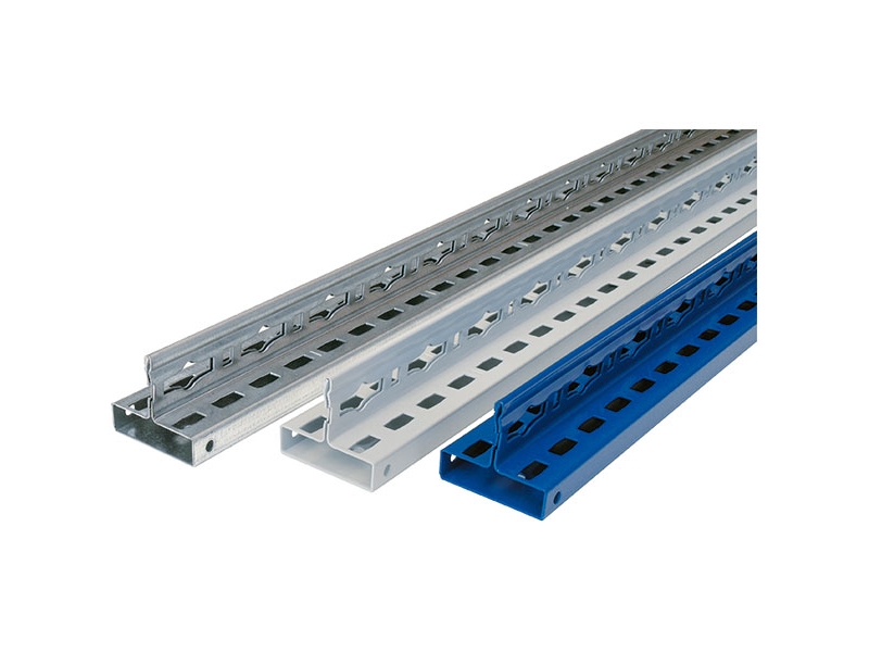 Boltless T-Profil 2000 Mm Galvaniseret