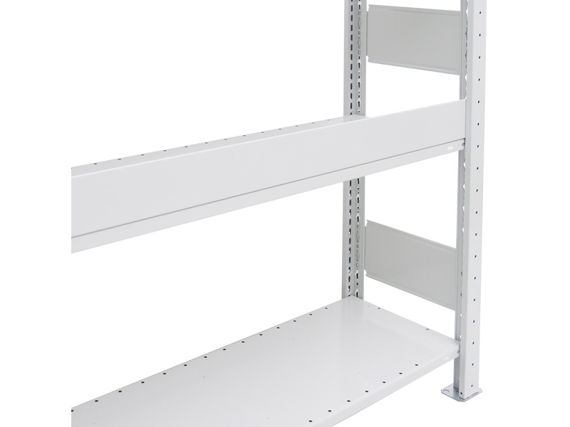 Frontkantenleiste Boltless 750 Mm/150 Kg