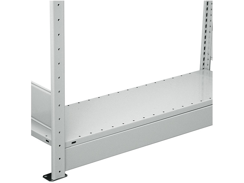 Boltless Sokkelliste for hyldebredde 1000 mm