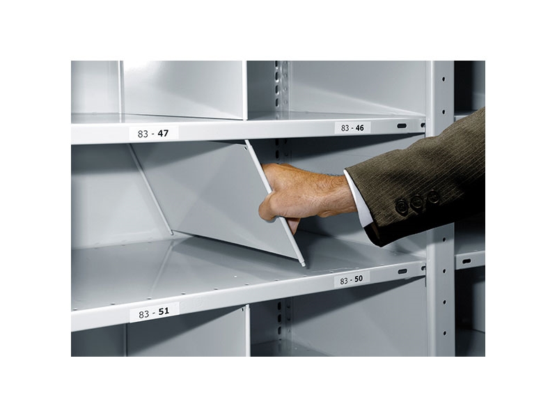 Ruuviton jakolevy 500 x 290 mm