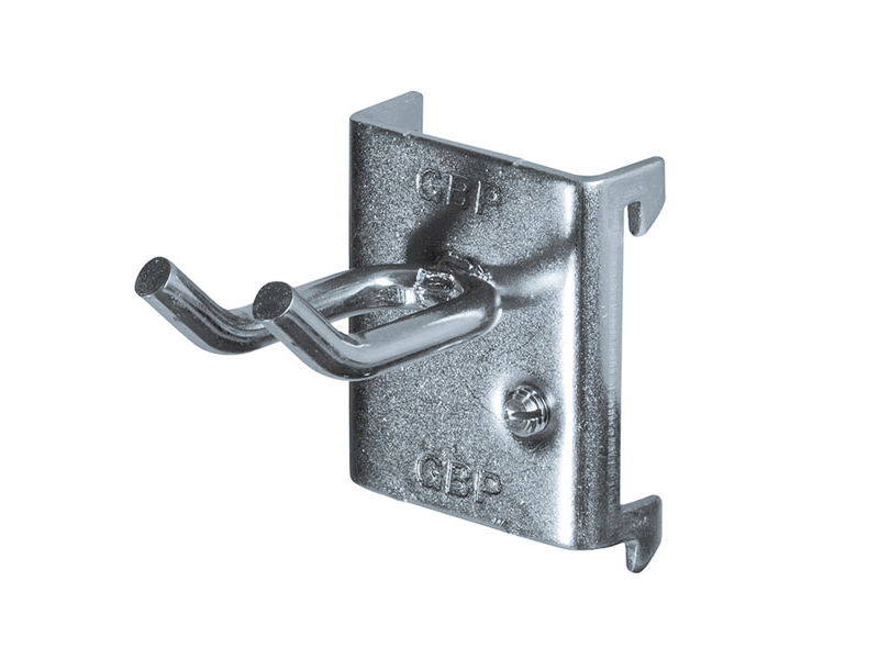 Ripustuskoukku Dobb. Ø5 55x25mm 5 kpl 5 kpl