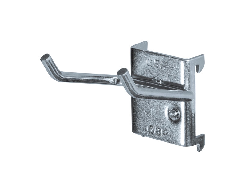 Vinkelkrog Ø5x 50x40mm 5 stk