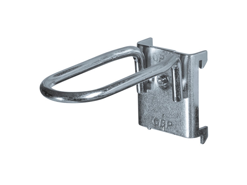 Lukket dobbeltkrog Ø5 70x25mm 5 stk