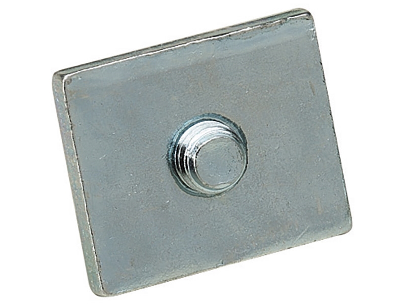 Endestop For C-Profil