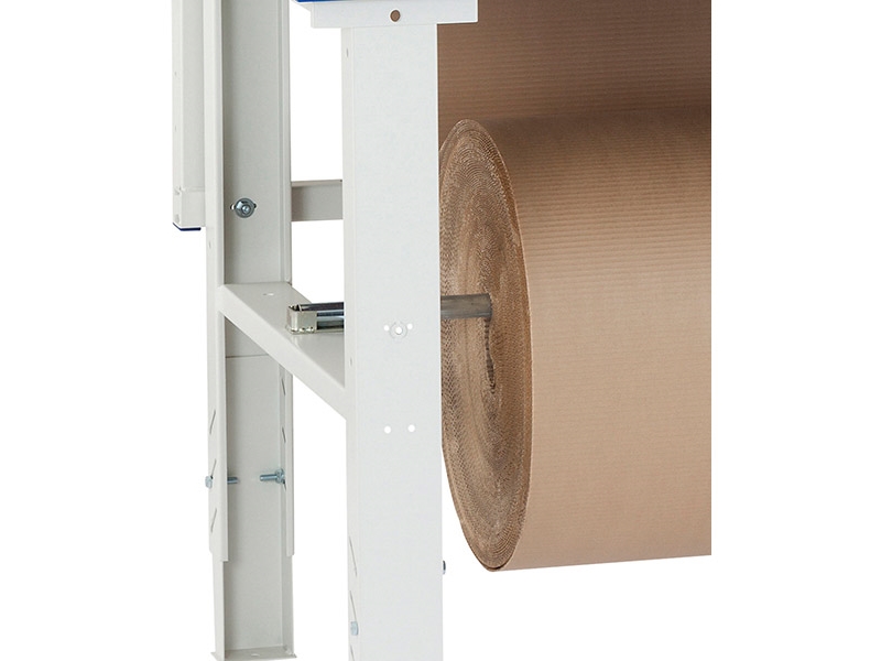Achse, Unteres Starkes Fußgestell 1210 Mm