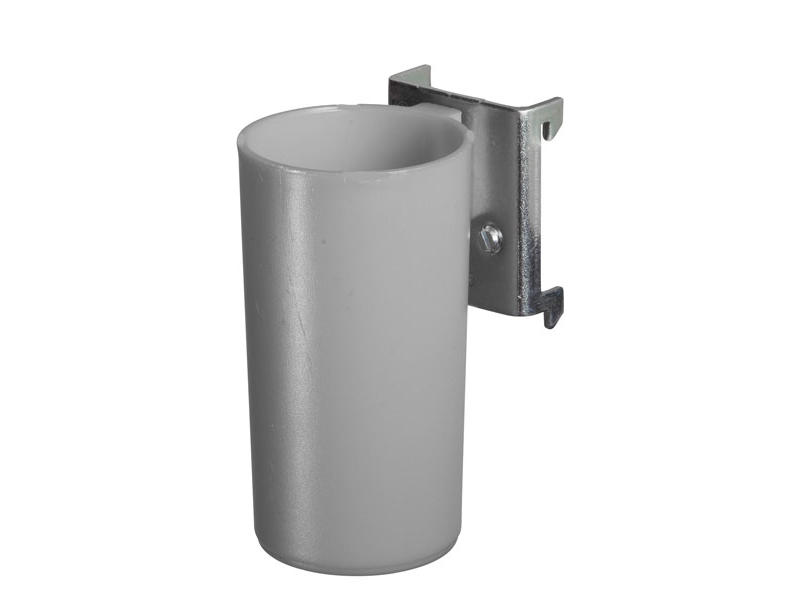 Rørholder H= 75 mm - 3 stk. pk.