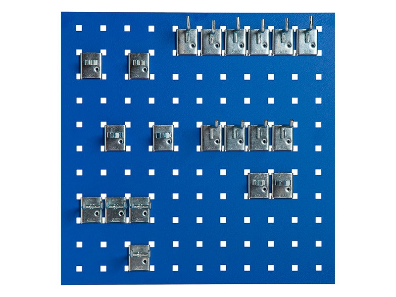 Krokset med 20 krokar | Huset - Inredning - Krokar | GameStuff