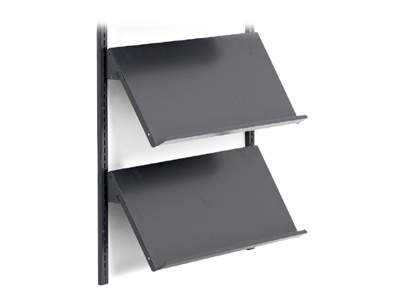 aLTI hyllsystem magasinhöjd 600x360 mm | Möbler - Förvaringsmöbler - Bokhylla | GameStuff