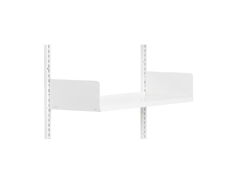 Konsol över 250 mm vänster Vit | Möbler - Förvaringsmöbler - Bokhylla | GameStuff