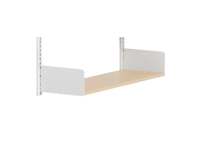 Konsol højre over Hvid