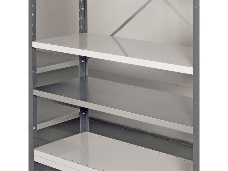 Hylla V06 Galvaniserad 1000x600mm 100kg | Verktyg & Verkstad - Förvaring i verkstad - Hyllor | GameStuff